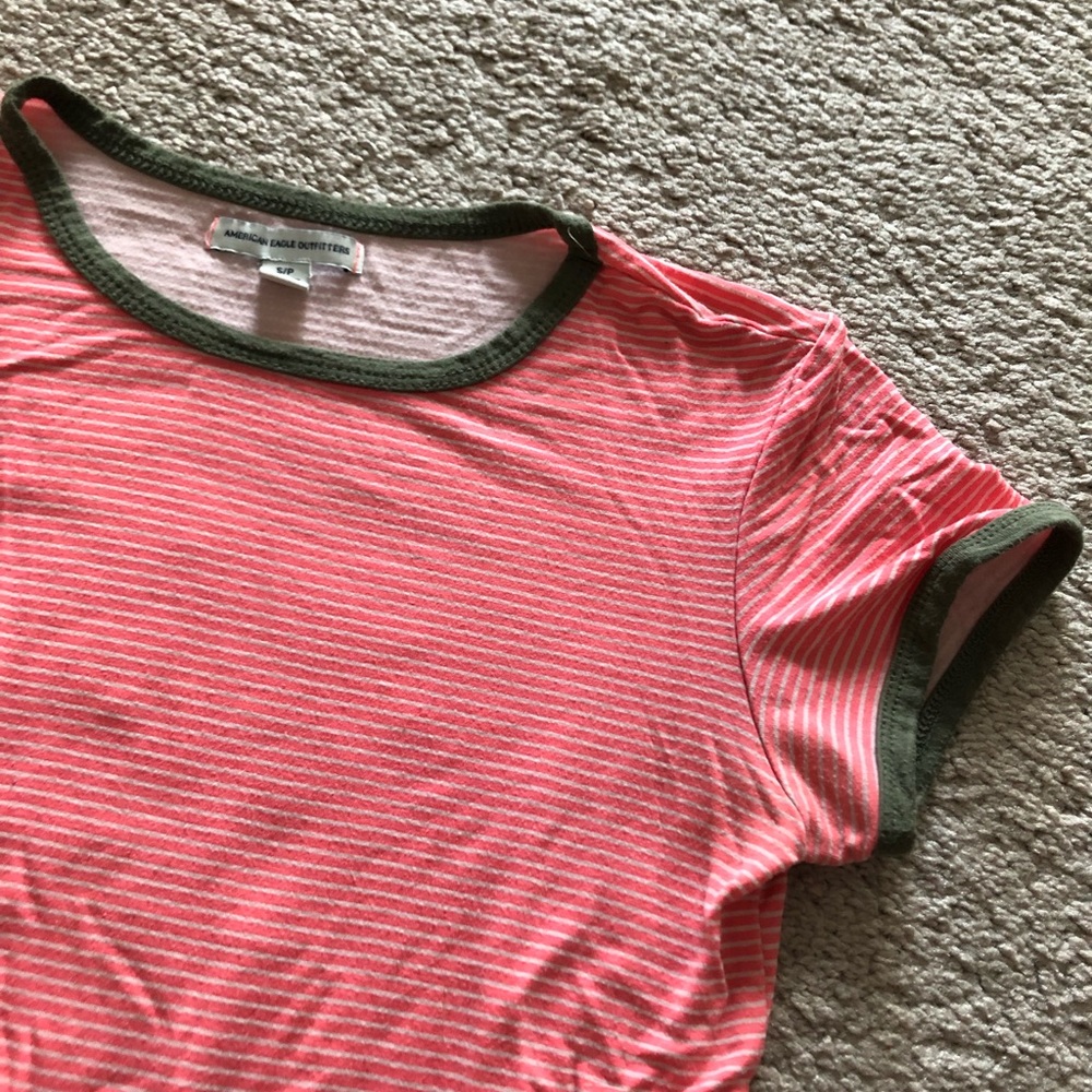 Striped top - Picture 3 of 3